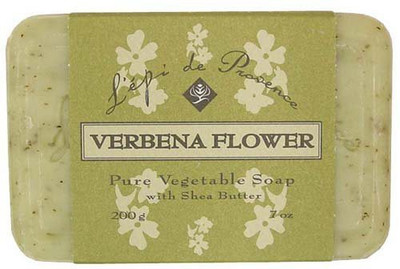 

L'Epi de Provence Shea Butter French bath Soap - Verbena Flower(200 g)