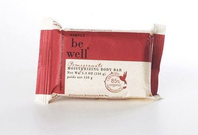 

Simply Be Well Pomegranite Moisturizing Body Soap(100 g, Pack of 3)