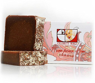 

Celebrity World Vivre Pour Vivre - Anti-acne, Vegan Soap(100 g)