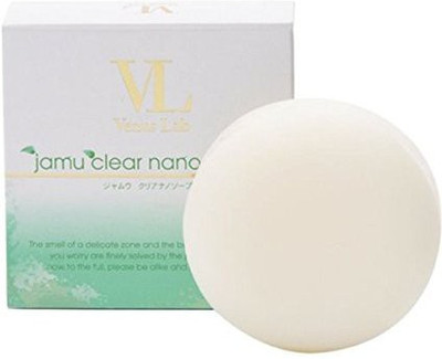 

Venus Lab Jamu Clear Nano Soap(100 g)