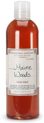 

Stonewall Kitchen Dish Soap Maine Woods(498.784 g)