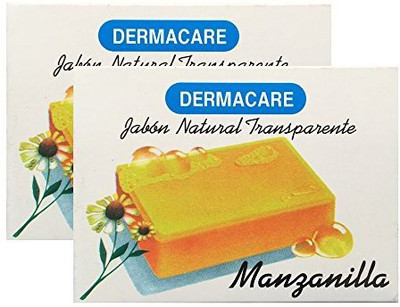 

Dermacare Chamomile Bar Soap, - Package Of 2(90 g, Pack of 2)