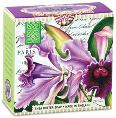 Michel Design Works Orchid A Little Soapet Of 2(99.19 g, Pack of 2)