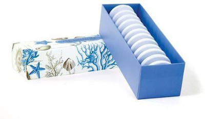 

Michel Design Works Guest Soapet Of 12(11.336 g, Pack of 12)