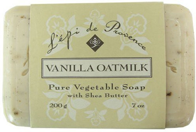 

L'Epi de Provence Epi Provence Vanilla Oatmilk Shea Butter Soap(200 g)