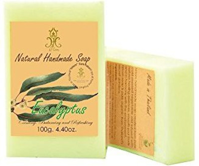 

Hhom Handmade Soap - Eucalypyus(100 g)