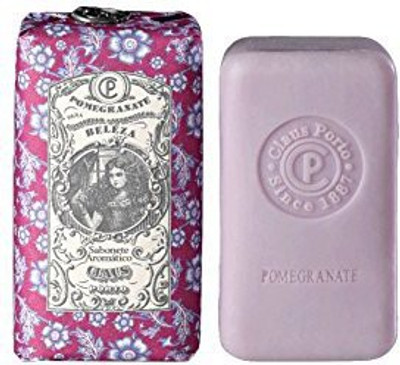 

Claus Porto Mirror Pomegranate Mini Soap(50 g)