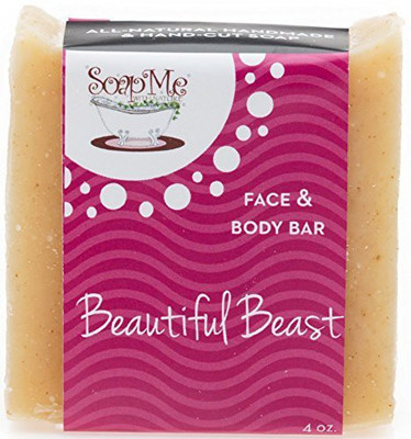 

Soapme With Nature Face And Body Handmade Soap Bars(113.36 g, Pack of 2)
