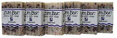 

Zum Indigo Wild: Patchouli Set Of 6 Soap(85.02 g, Pack of 6)