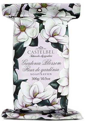 

Castelbel Gardenia Blossom Luxury Bath Gift Wrapped Soap(297.57 g)