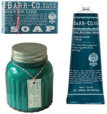 

Calisea Gift Soap Shop Gift Set(96.356 g)