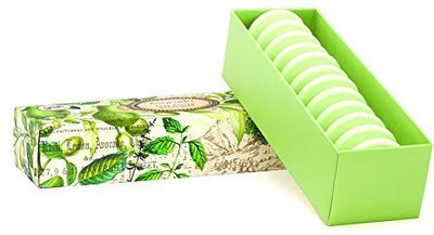 

Michel Design Works Avocado Guest Soap Set - Set Of 12(11.336 g, Pack of 12)