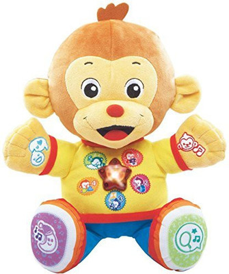 

VTech Chat And Learn Reading Monkey - 11.9 inch(Multicolor)