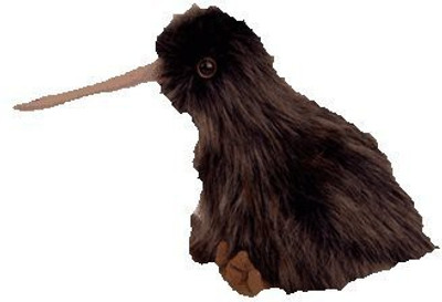 

Beanie Buddies TY - BEAK the Kiwi Bird - 25 inch(Multicolor)