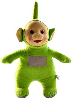 

Winterworm Teletubbies Plush Toy Dipsy Color - 4.3 inch(Green)