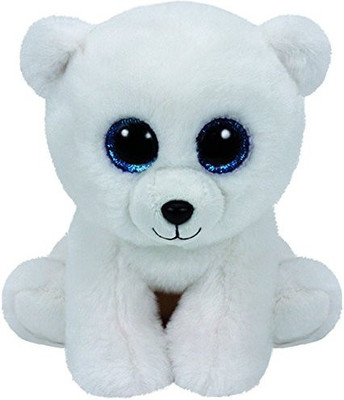 

Beanie Babies Ty Arctic - Polar Bear - 25 inch(Multicolor)