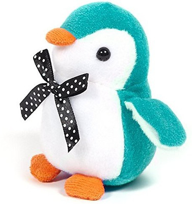 

Birthday Express Penguin Plush Stuffed Animal - 3.6 inch(Multicolor)