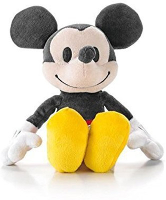

Disney Hallmark Vtd1506 Sweet On You! Mickey Mouse Stuffed Animal - 3.1 inch(Multicolor)