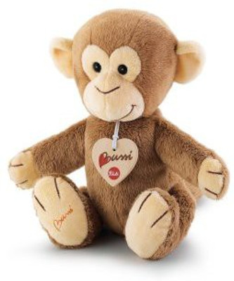 

Trudi Brown Monkey Plush Medium - 45 inch(Brown)