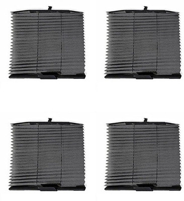 

Speedwav Side Window Sun Shade For Hyundai SantaFe(Black)