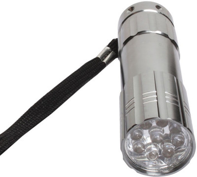 

Callmate LED Torch(Grey)