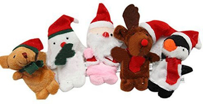 

WOVTE Finger Puppets