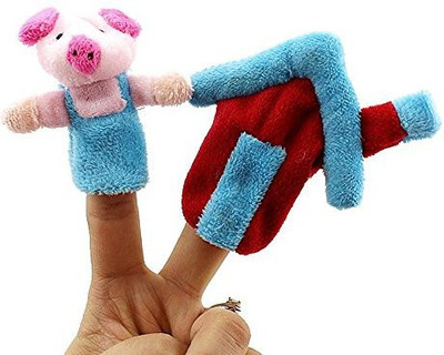 

Baidecor Finger Puppets