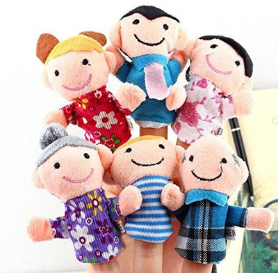 

Carejoy Finger Puppets