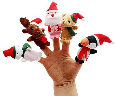 

Baidecor Finger Puppets