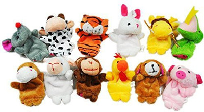 

NOR KMG Finger Puppets