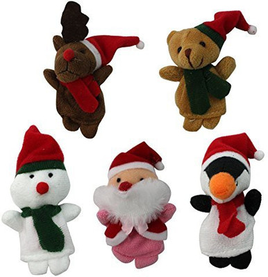 

La Demoiselle Finger Puppets