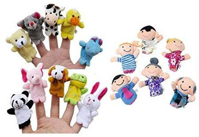 

iBUY365 Finger Puppets