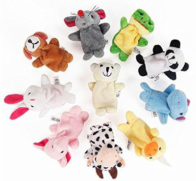 

Ecoolbuy Finger Puppets