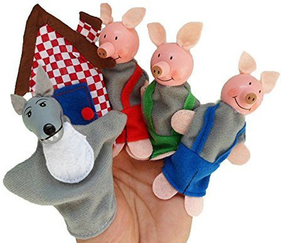 

Baidecor Finger Puppets