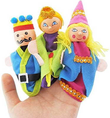 

Baidecor Finger Puppets