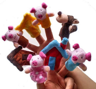 

Lixia Finger Puppets
