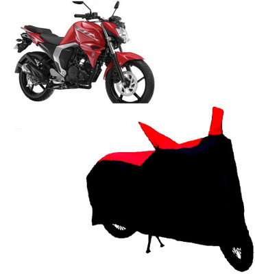 

Kaaz Two Wheeler Cover for Yamaha(FZ, Multicolor)
