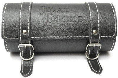 

AutoRight One-side Black Leatherette Motorbike Saddlebag(2.5 L)