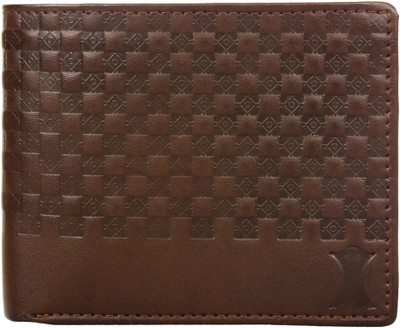 

CREATURE Men Brown Artificial Leather Wallet(6 Card Slots), Tree brown
