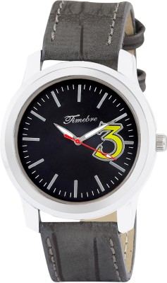 Timebre BLK383 Milano Watch  - For Men   Watches  (Timebre)