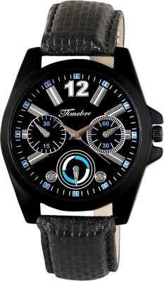Timebre BLK393 Milano Watch  - For Men   Watches  (Timebre)