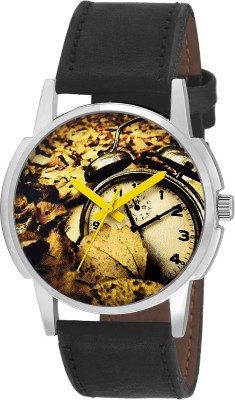 Timebre GXBLK635 Men & Women Analog Watch  - For Men   Watches  (Timebre)