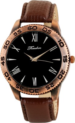 Timebre BLK375 Milano Watch  - For Men   Watches  (Timebre)