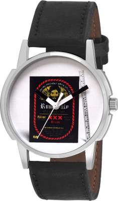 View Timebre GXBLK628 Men & Women Analog Watch  - For Men Wrist Watches Price Online(Timebre)