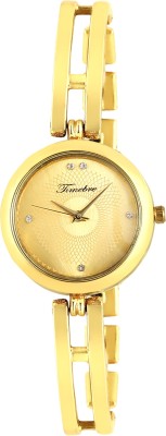 Timebre GLD396 Gold Tone Watch  - For Men   Watches  (Timebre)