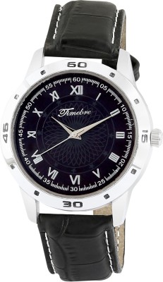 Timebre BLK381 Milano Watch  - For Men   Watches  (Timebre)