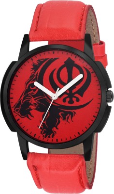 Timebre VRED530-2 Khalsa Analog Watch  - For Men   Watches  (Timebre)