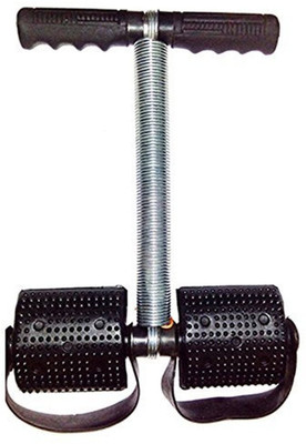 

Frazzer Tummy Trimmer Single Spring Ab Exerciser(Black)