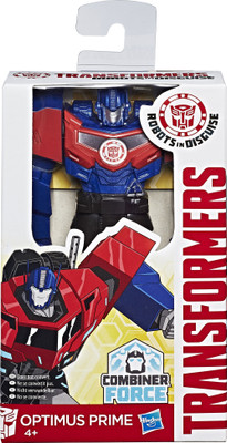 

Transformers Robots in Disguise(Multicolor)