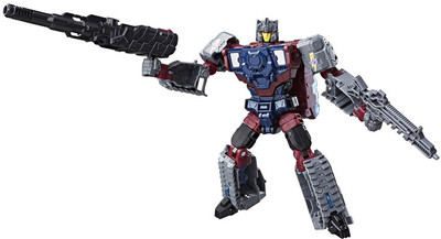 

Transformers Generations Titans Return(Multicolor)